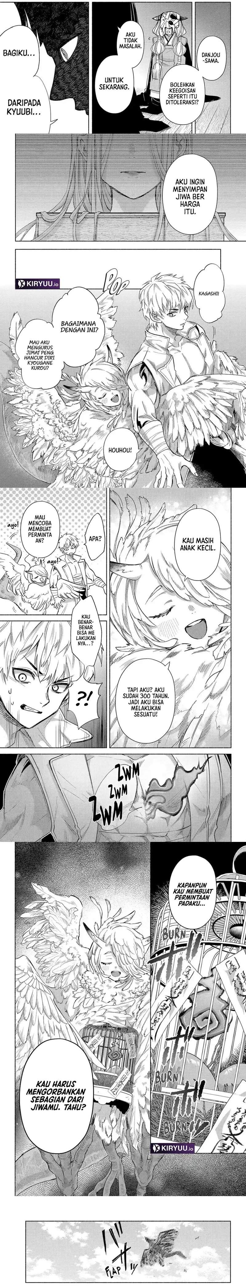 Kyouganeke no Hanayome Chapter 24