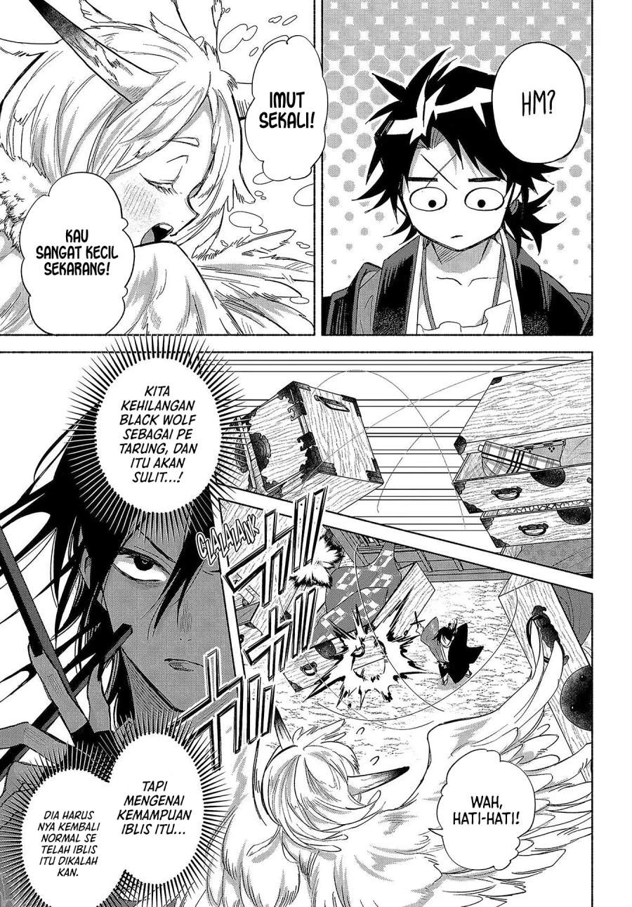 Kyouganeke no Hanayome Chapter 25