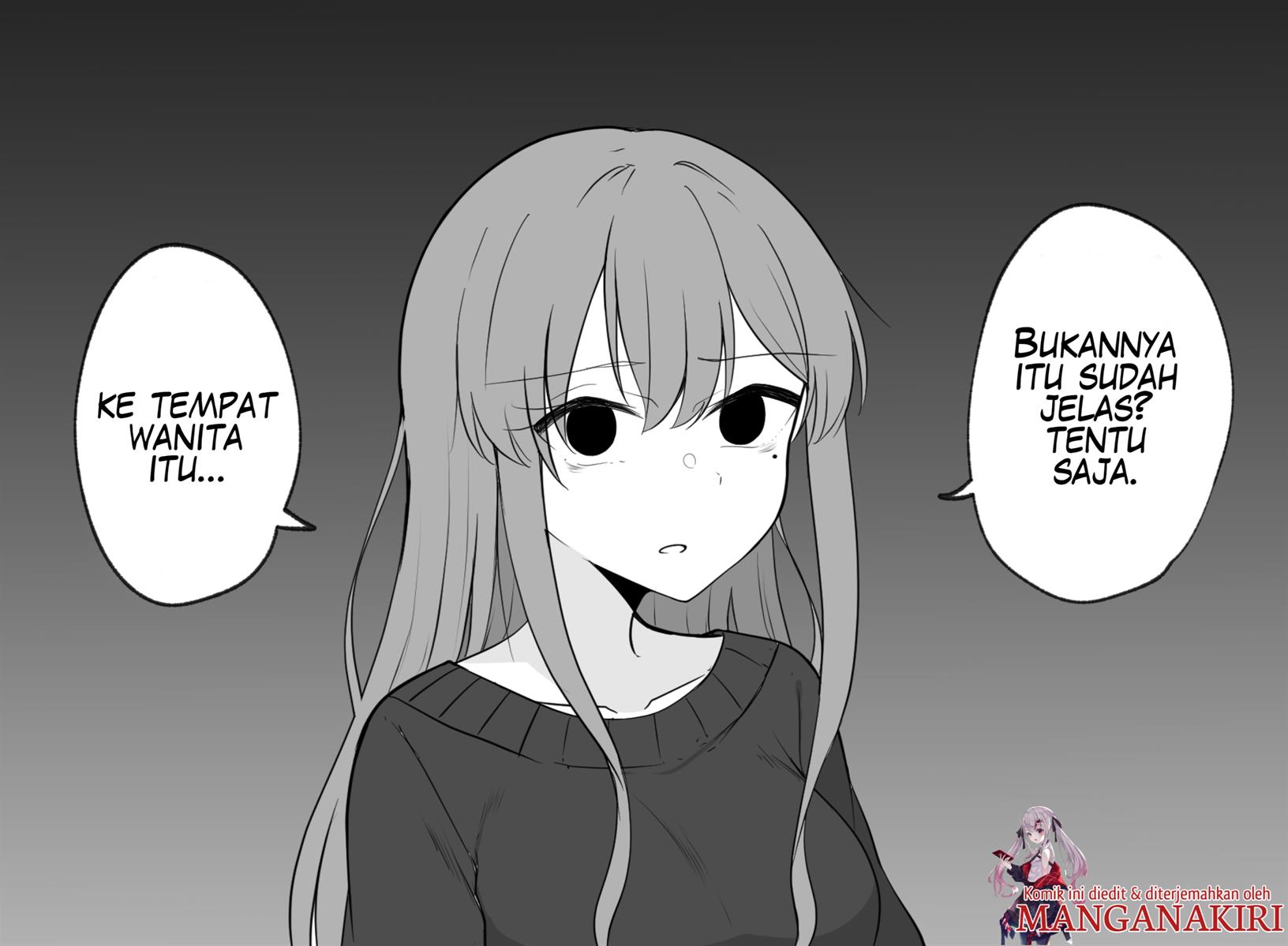 Yandere no You de Yandere Janai Chotto Dake Yandere na Onna no Ko Chapter 2