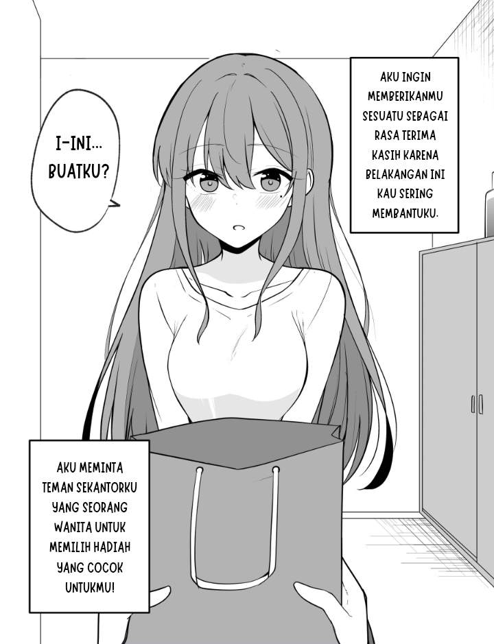 Yandere no You de Yandere Janai Chotto Dake Yandere na Onna no Ko Chapter 5