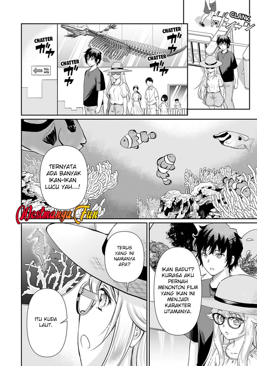 Isshou Hatarakitakunai Ore ga Classmate no Daininki Idol ni Natsukaretara Chapter 18