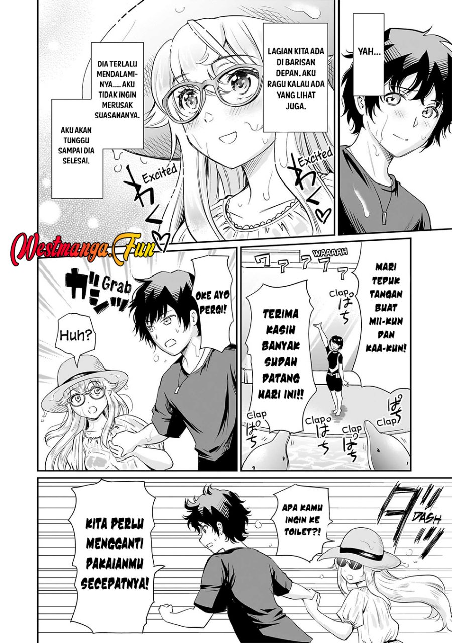 Isshou Hatarakitakunai Ore ga Classmate no Daininki Idol ni Natsukaretara Chapter 18
