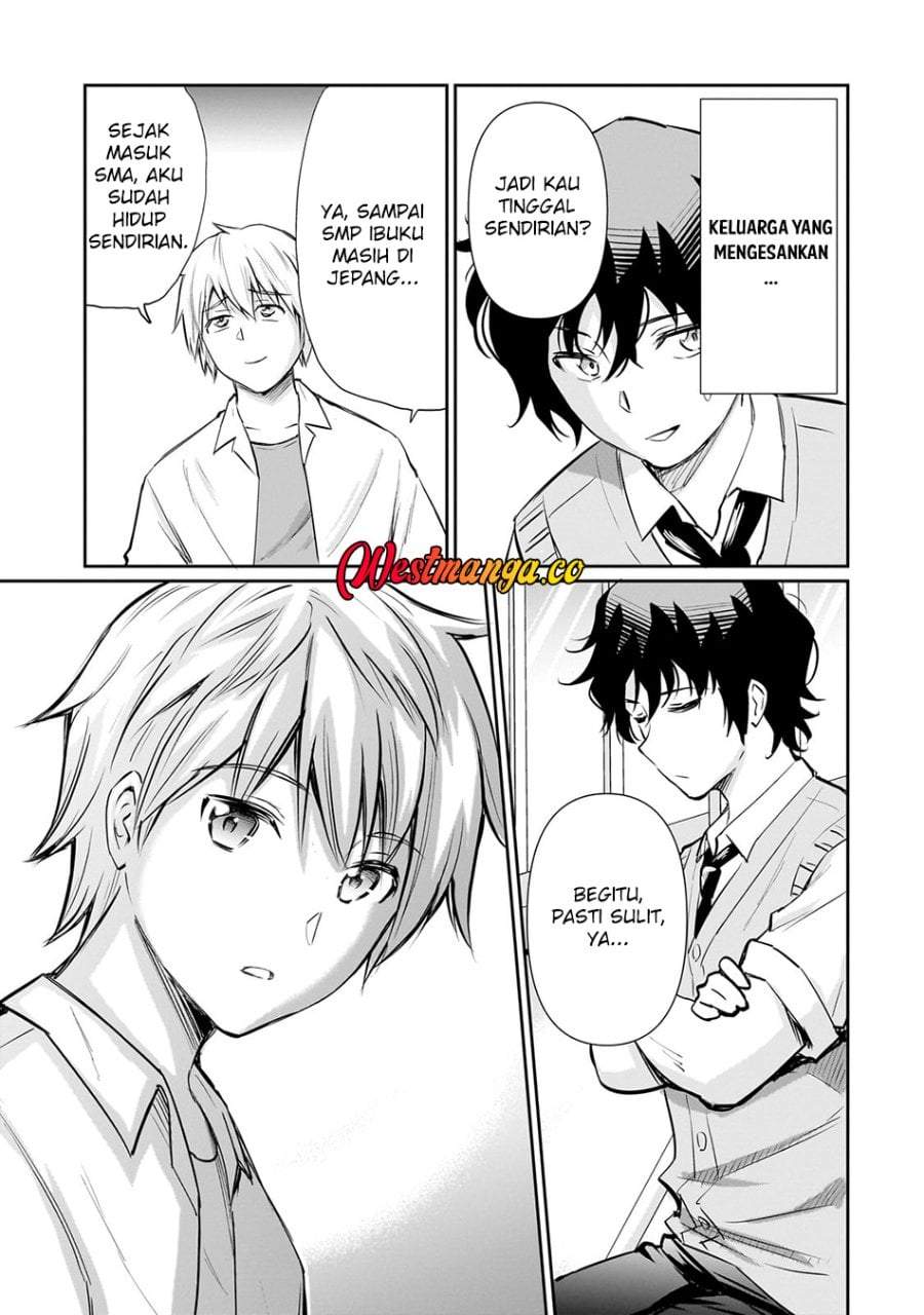 Isshou Hatarakitakunai Ore ga Classmate no Daininki Idol ni Natsukaretara Chapter 21