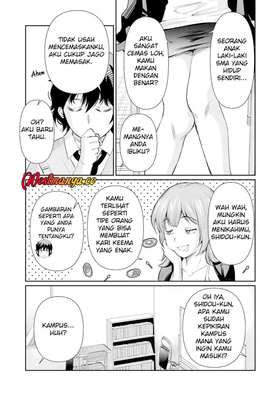 Isshou Hatarakitakunai Ore ga Classmate no Daininki Idol ni Natsukaretara Chapter 22