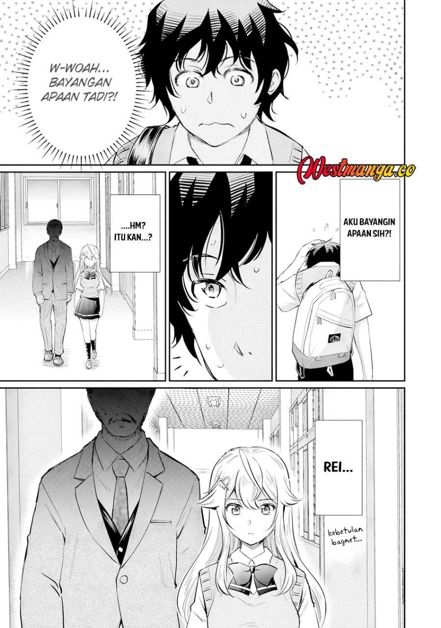 Isshou Hatarakitakunai Ore ga Classmate no Daininki Idol ni Natsukaretara Chapter 22