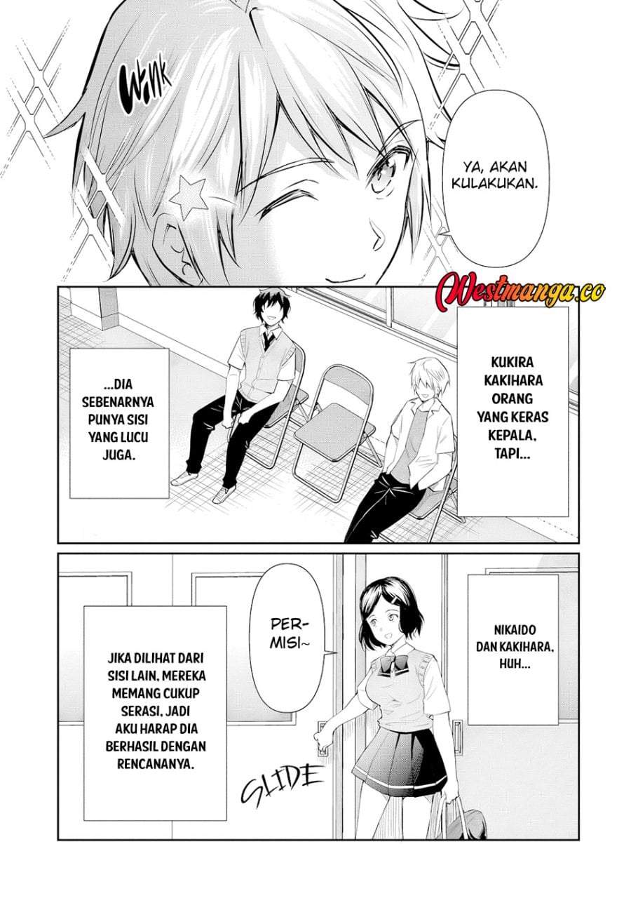 Isshou Hatarakitakunai Ore ga Classmate no Daininki Idol ni Natsukaretara Chapter 22