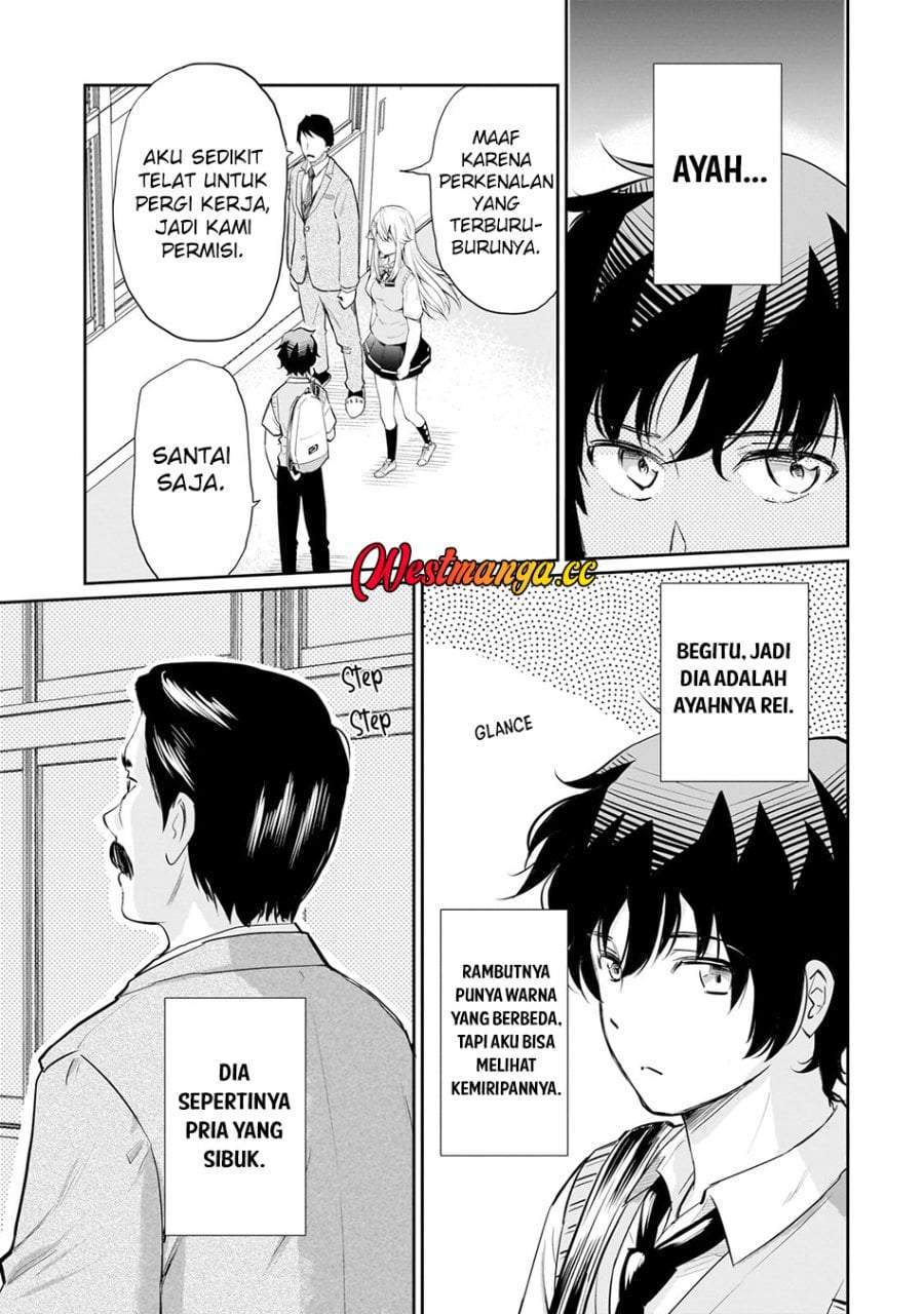 Isshou Hatarakitakunai Ore ga Classmate no Daininki Idol ni Natsukaretara Chapter 23