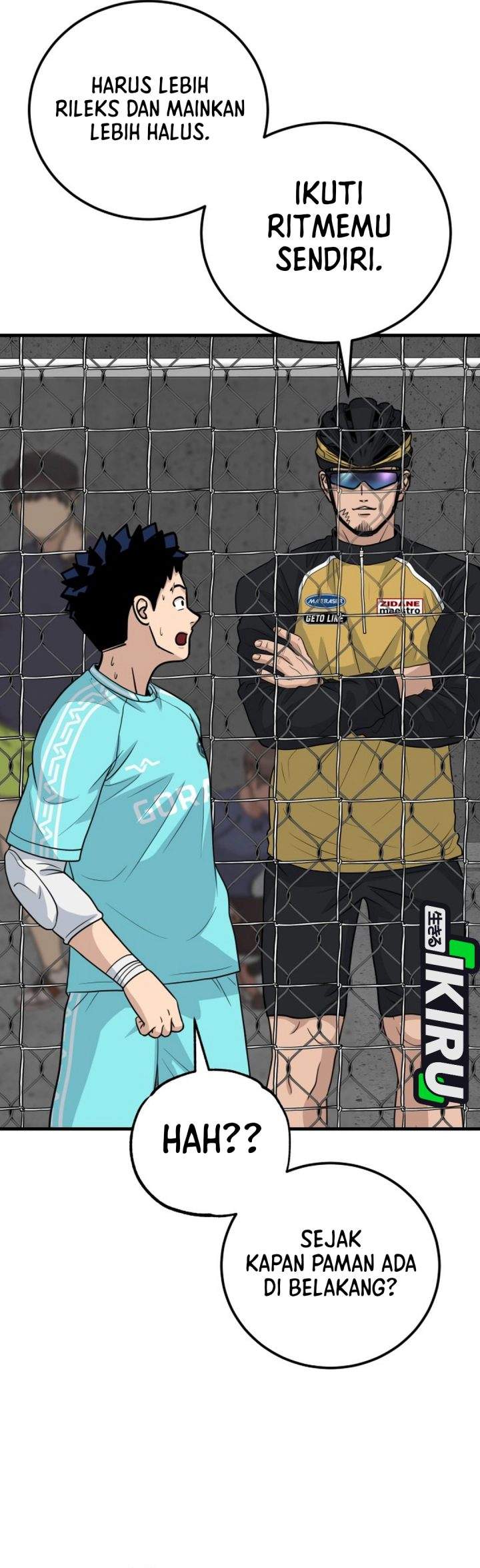 GOLIERO Chapter 19