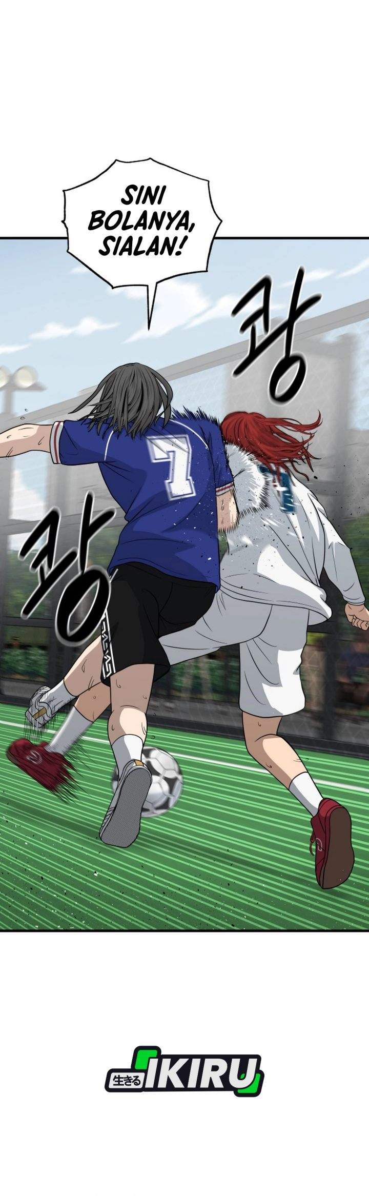 GOLIERO Chapter 19