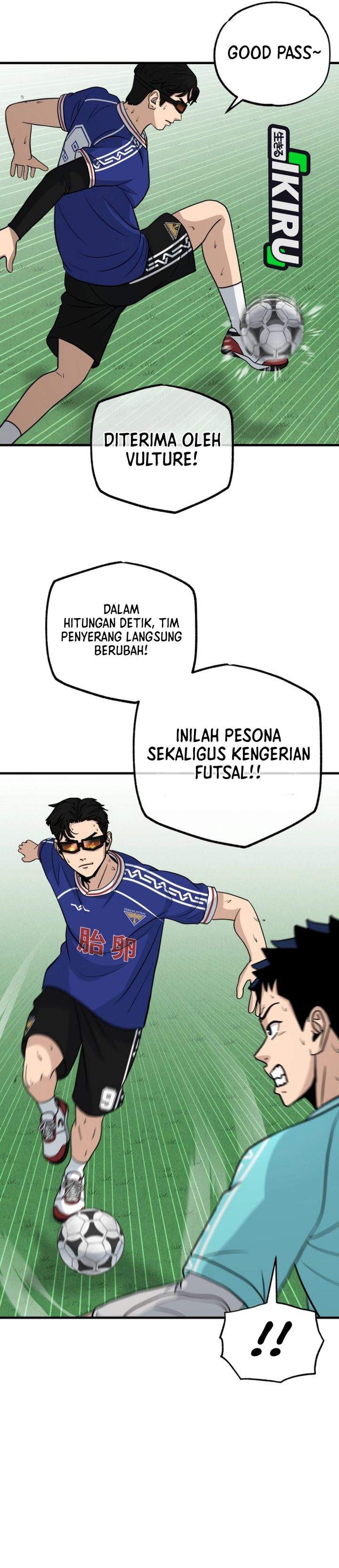 GOLIERO Chapter 19