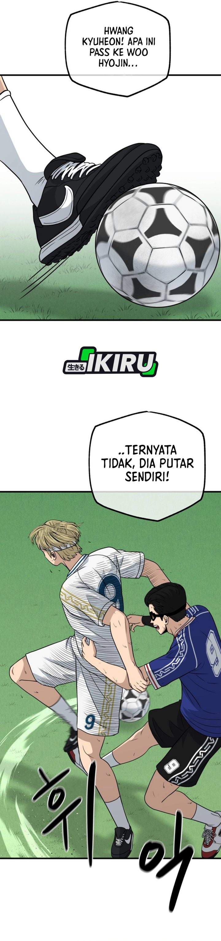 GOLIERO Chapter 19