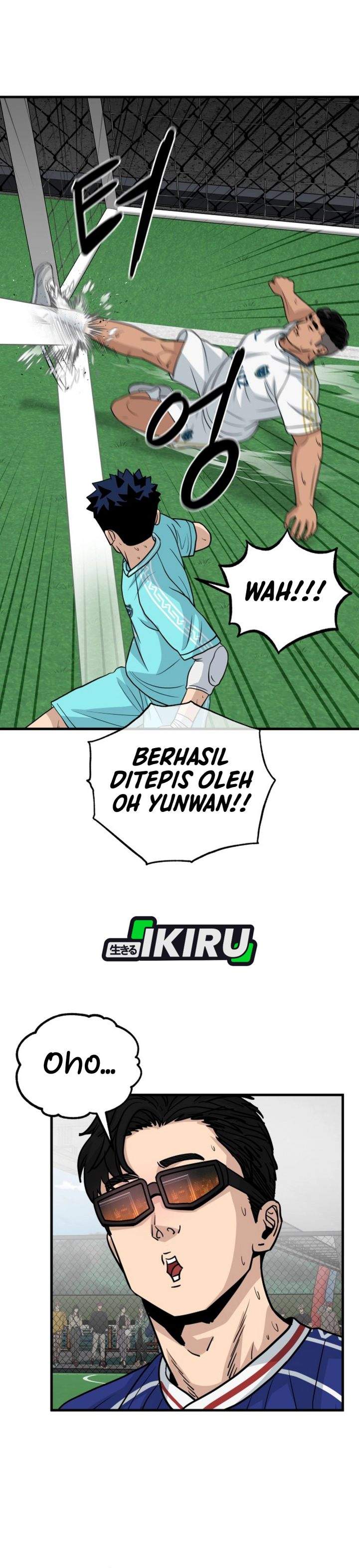GOLIERO Chapter 19