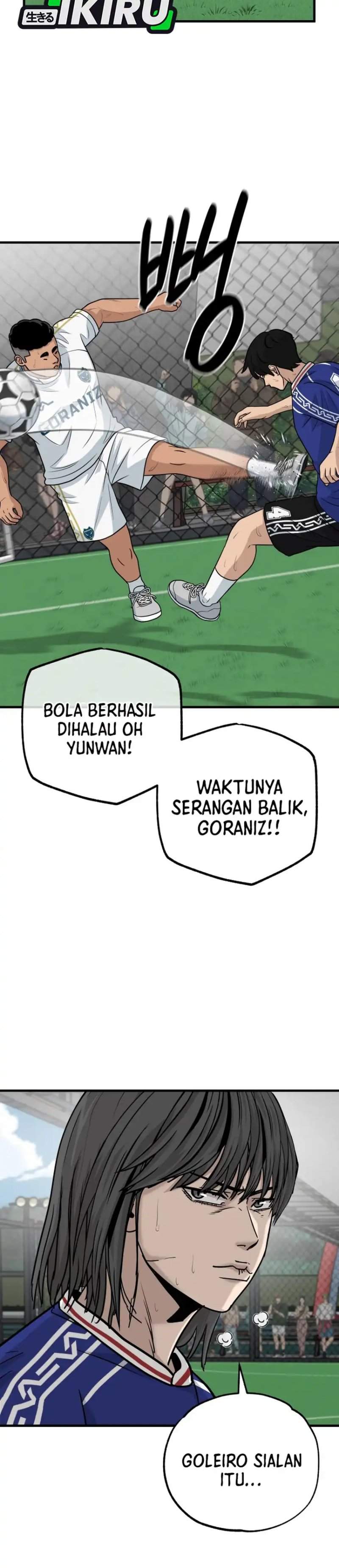 GOLIERO Chapter 20