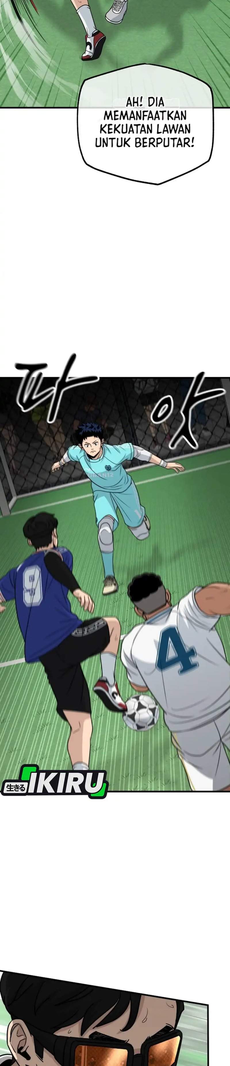 GOLIERO Chapter 20