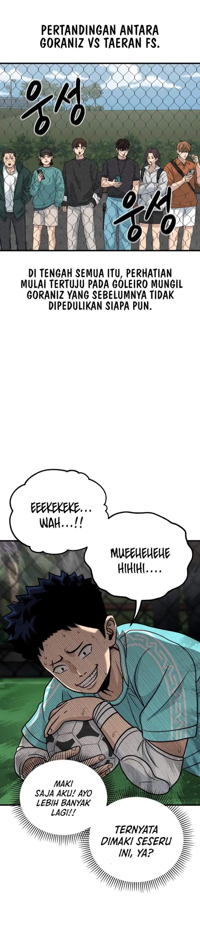 GOLIERO Chapter 20