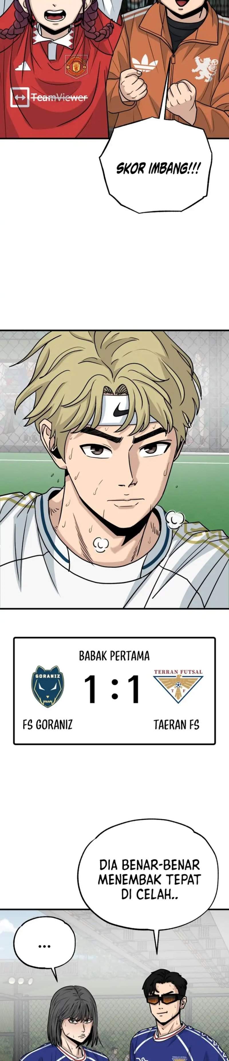 GOLIERO Chapter 20