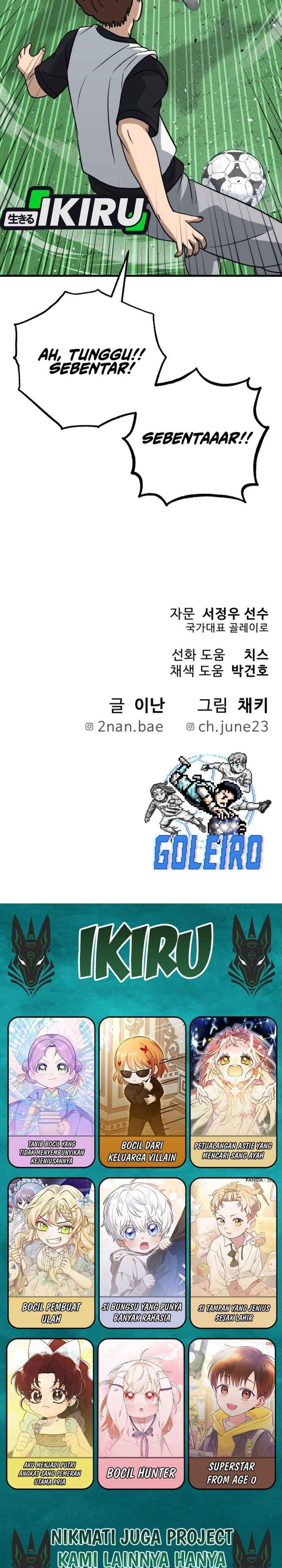 GOLIERO Chapter 21
