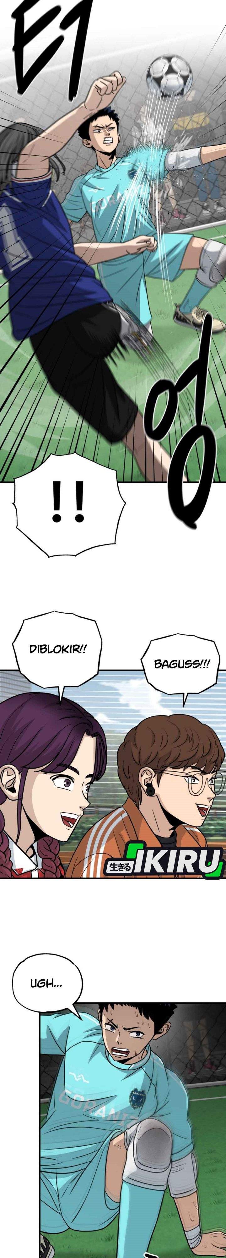 GOLIERO Chapter 21