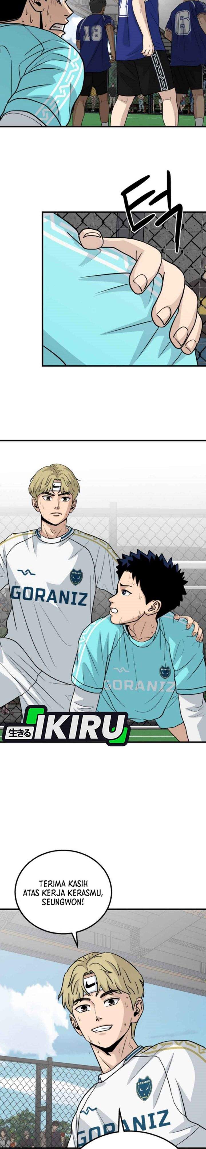 GOLIERO Chapter 21