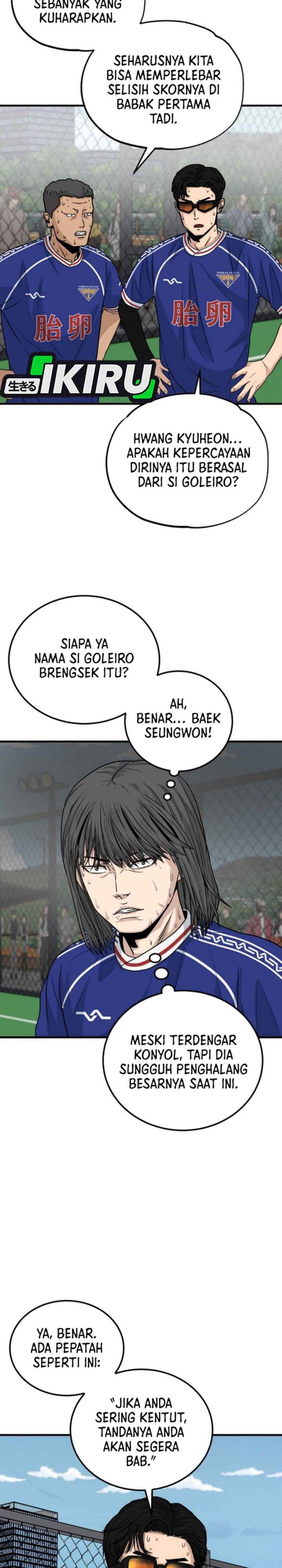 GOLIERO Chapter 21