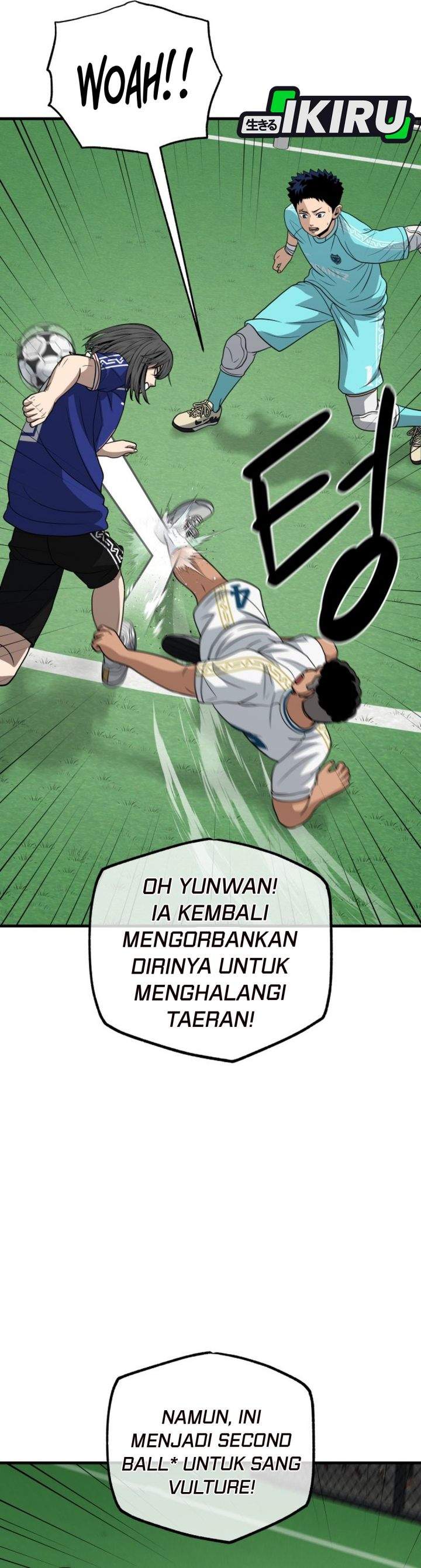 GOLIERO Chapter 22