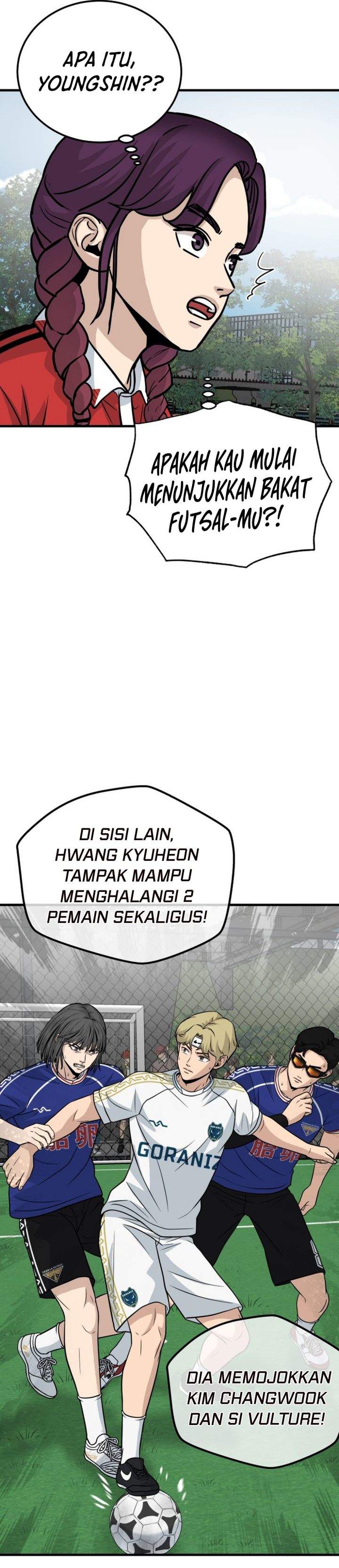 GOLIERO Chapter 22
