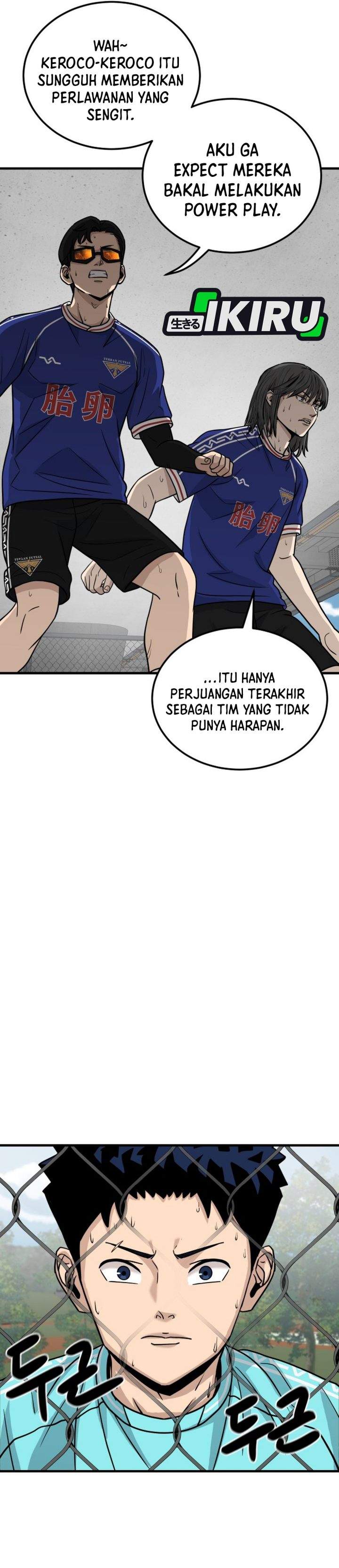 GOLIERO Chapter 22