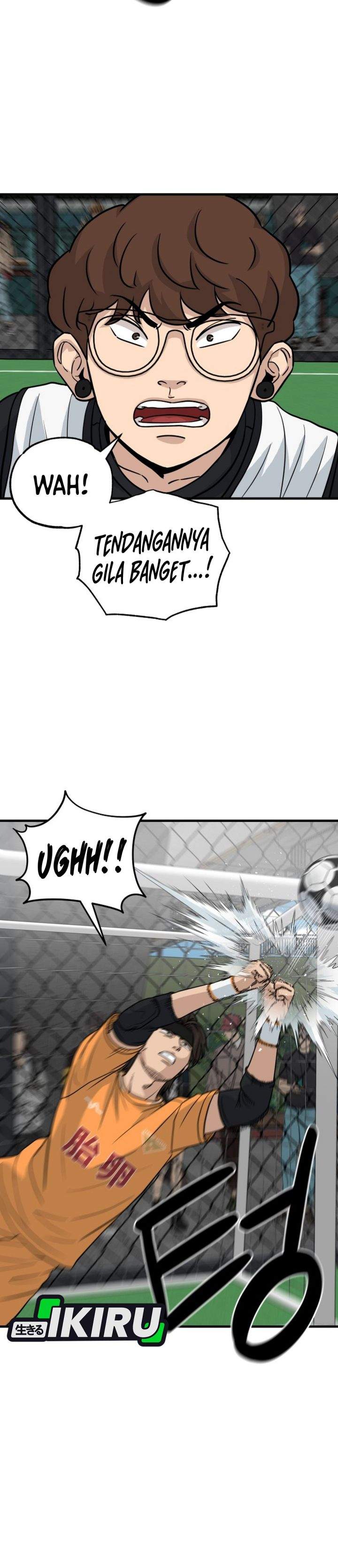 GOLIERO Chapter 22