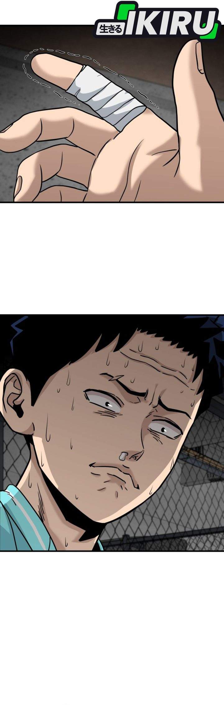 GOLIERO Chapter 22