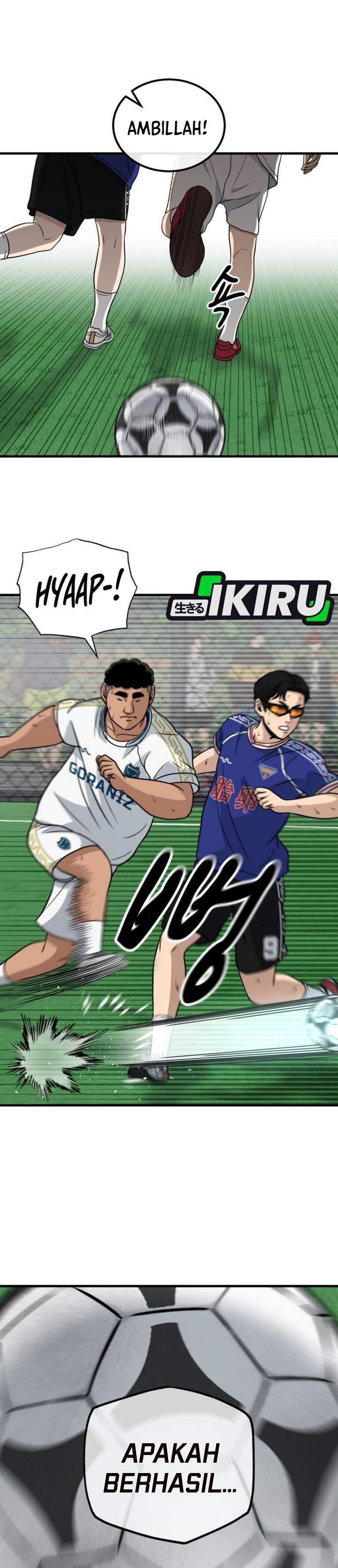 GOLIERO Chapter 22