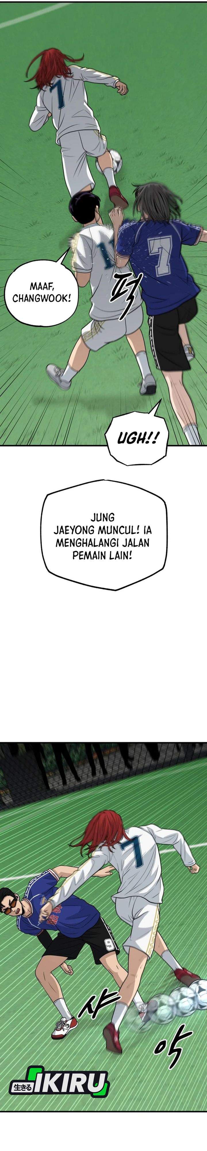 GOLIERO Chapter 23