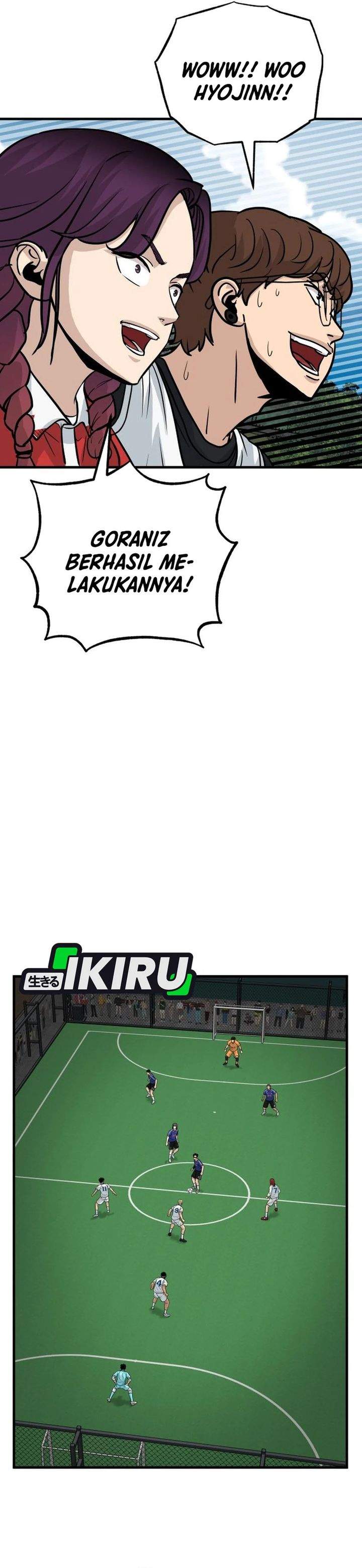 GOLIERO Chapter 23