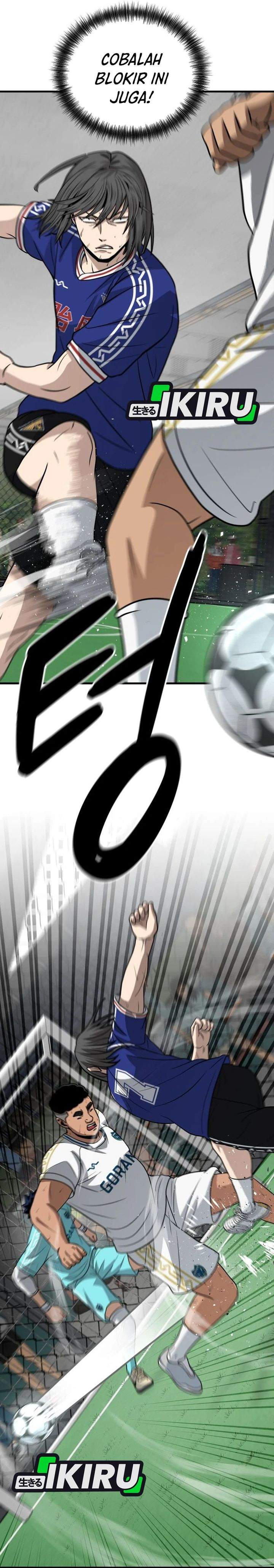GOLIERO Chapter 23