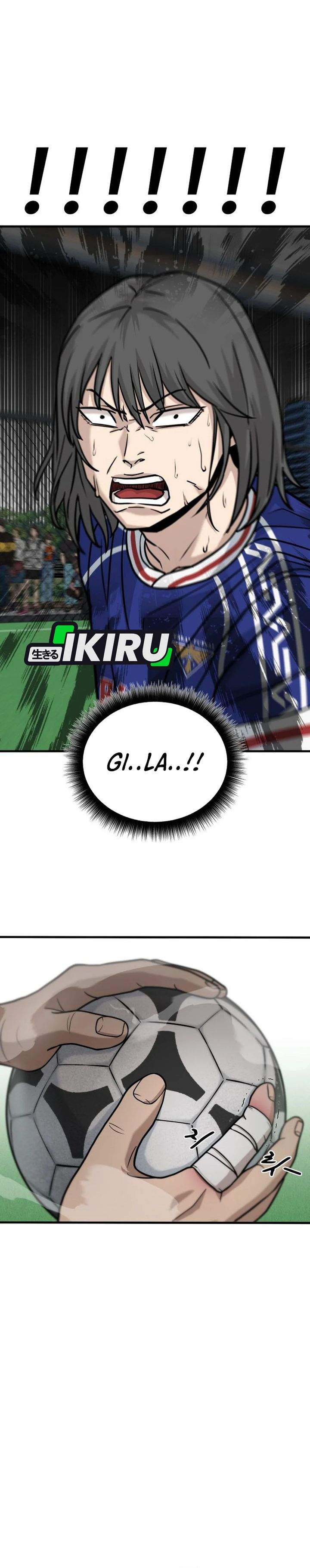 GOLIERO Chapter 23