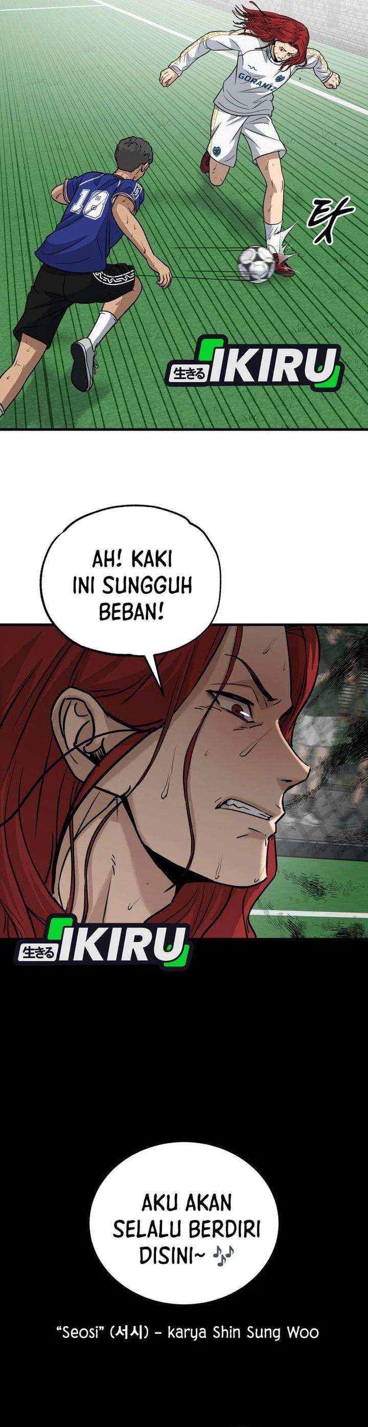 GOLIERO Chapter 23
