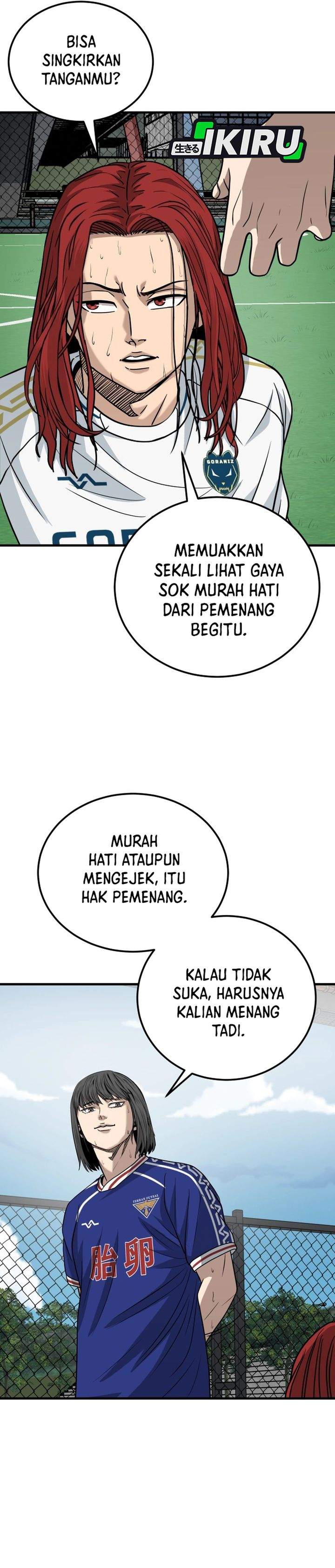 GOLIERO Chapter 24
