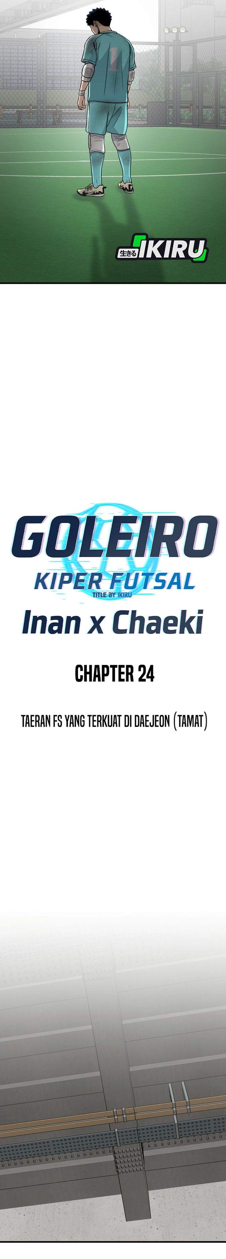 GOLIERO Chapter 24