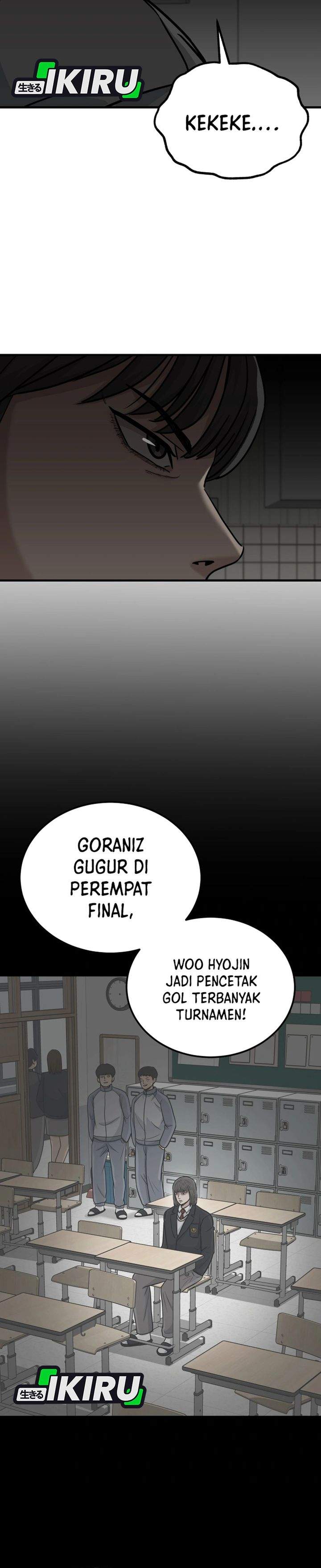 GOLIERO Chapter 24