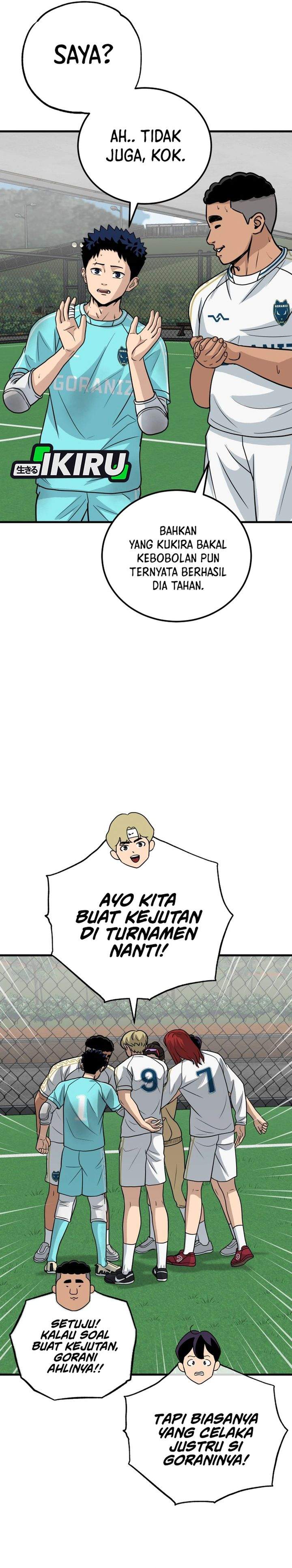 GOLIERO Chapter 24
