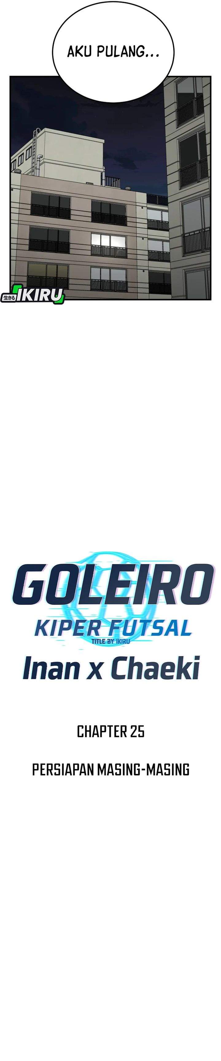 GOLIERO Chapter 25