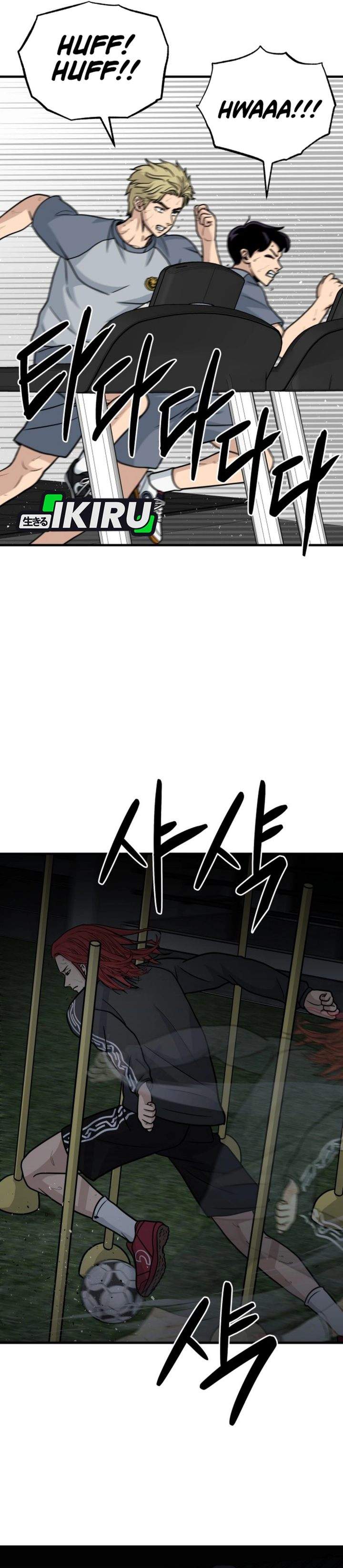 GOLIERO Chapter 27