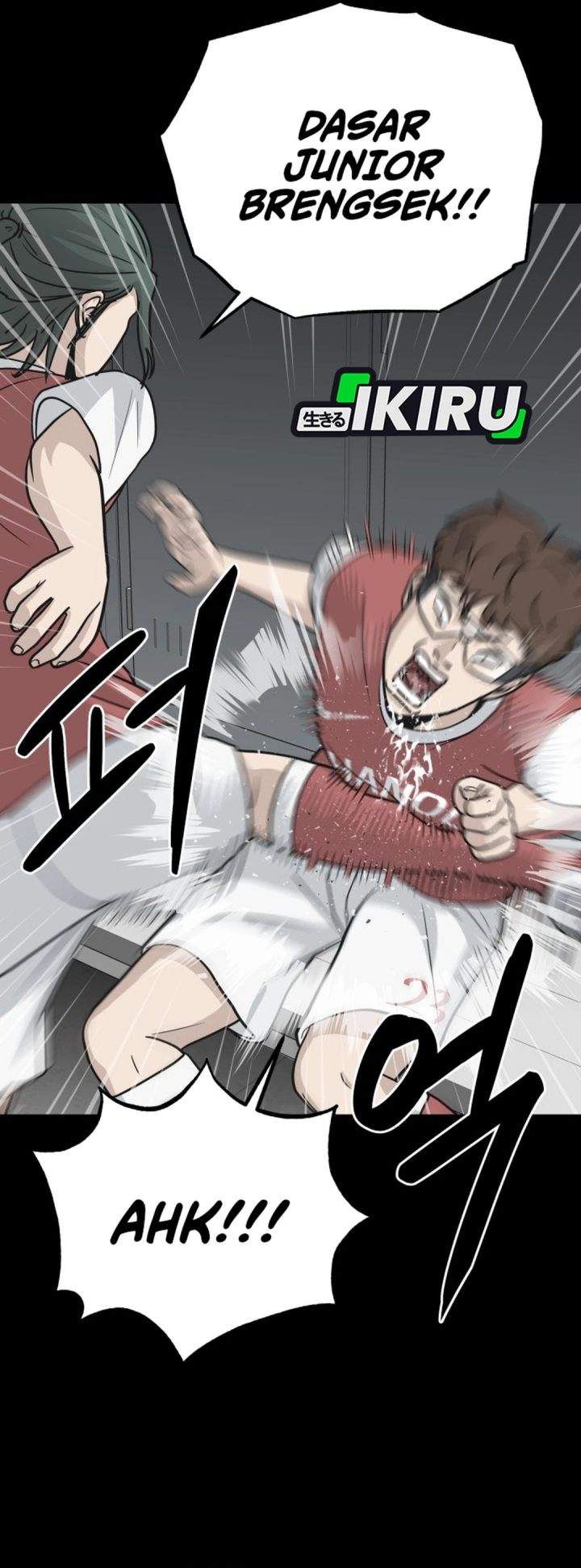GOLIERO Chapter 27