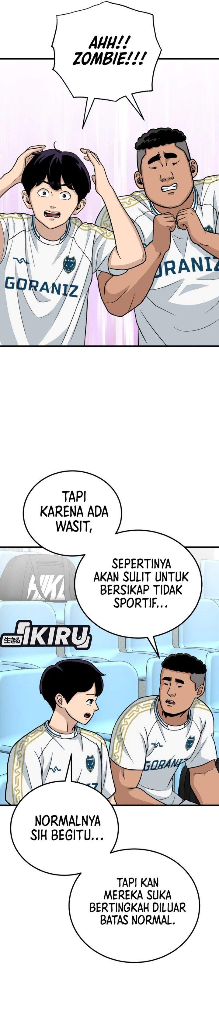 GOLIERO Chapter 28