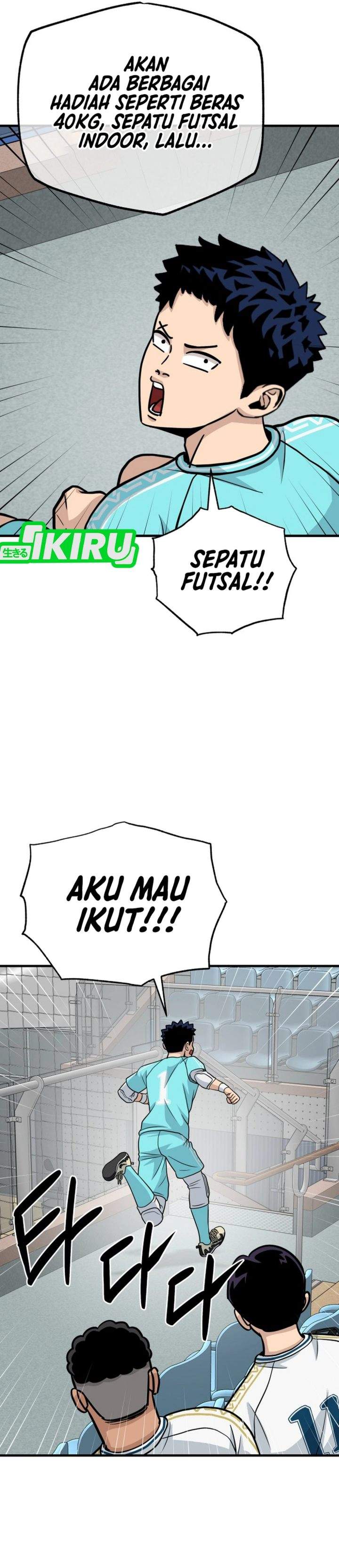 GOLIERO Chapter 28