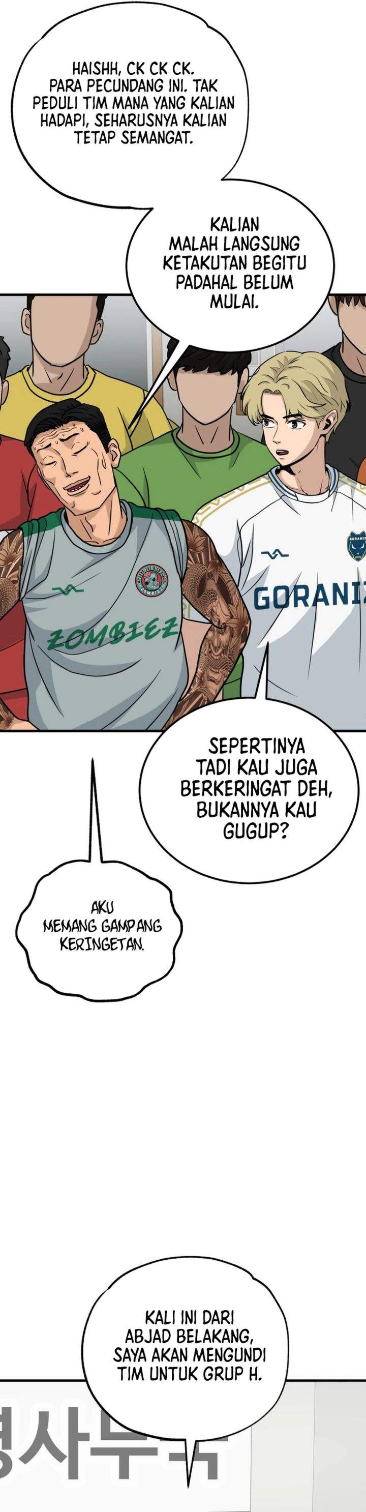 GOLIERO Chapter 28