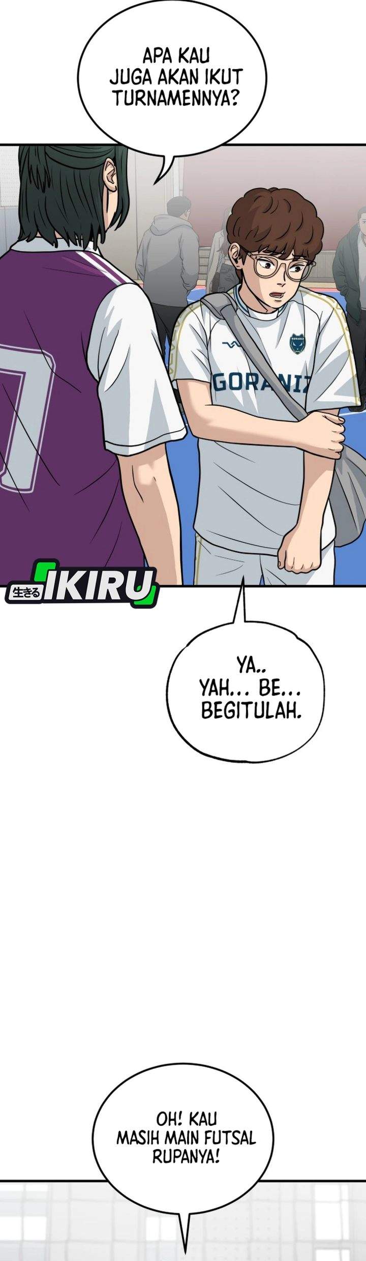 GOLIERO Chapter 28