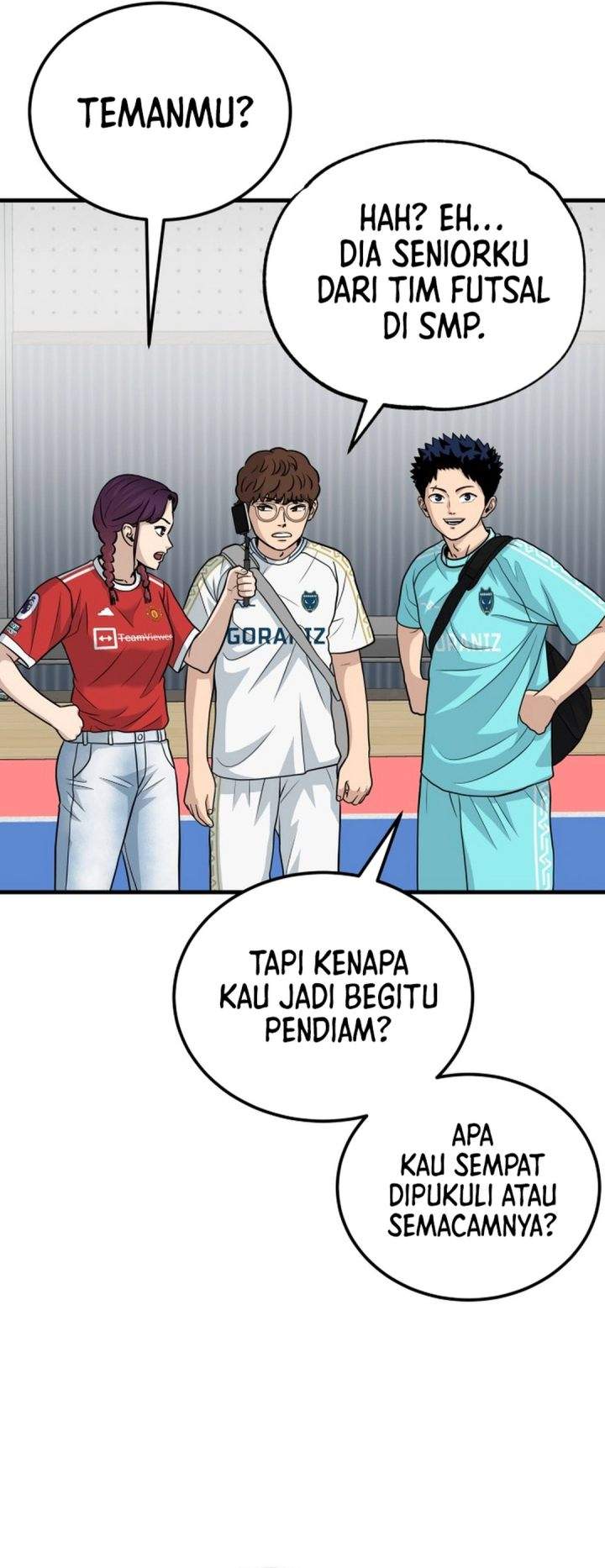 GOLIERO Chapter 28