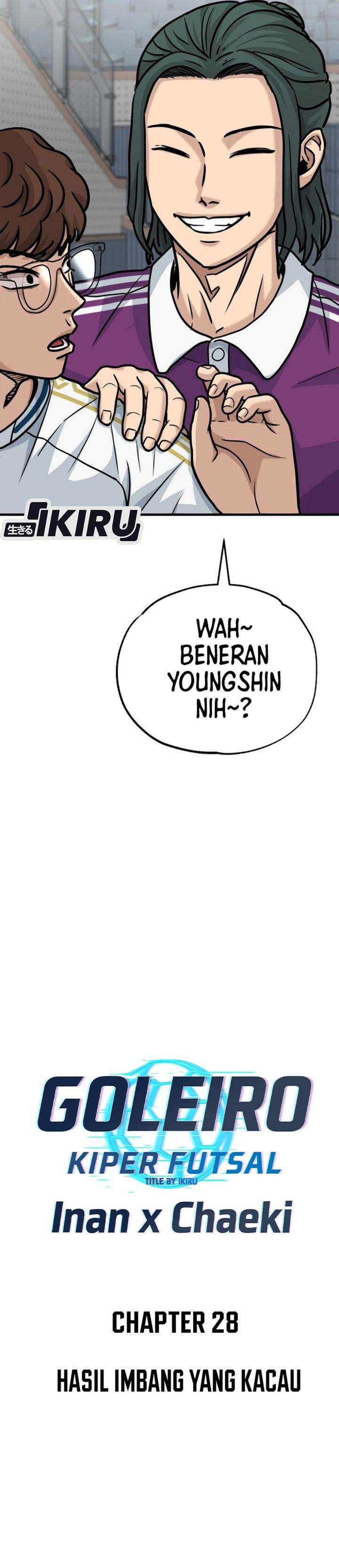 GOLIERO Chapter 28