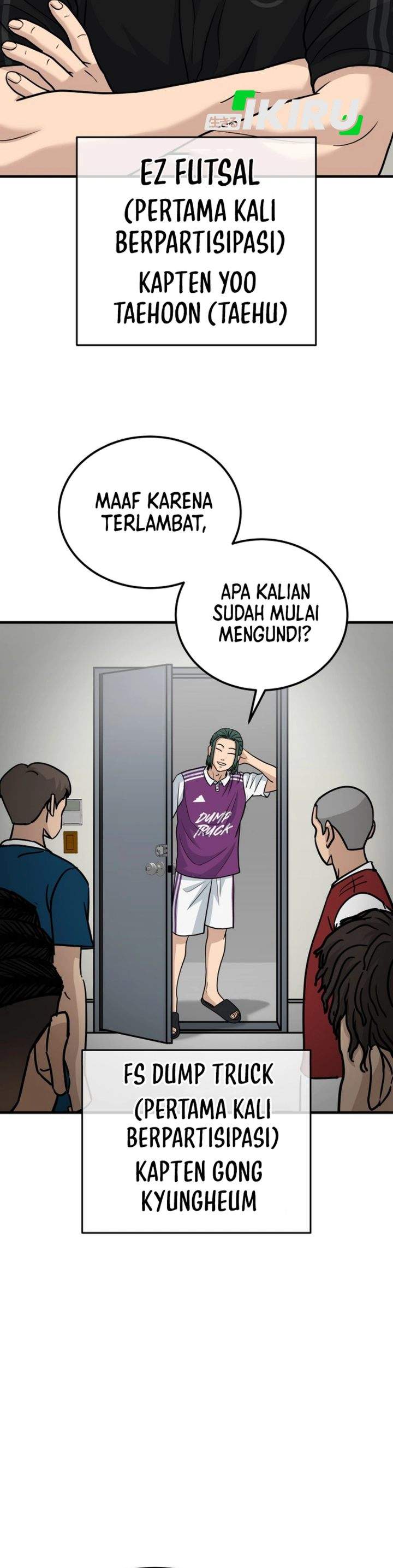 GOLIERO Chapter 28