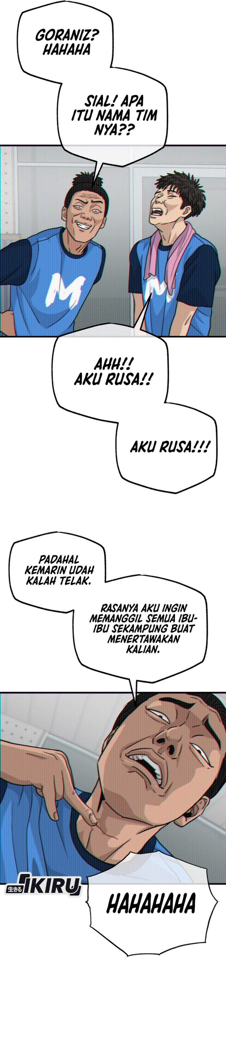 GOLIERO Chapter 28